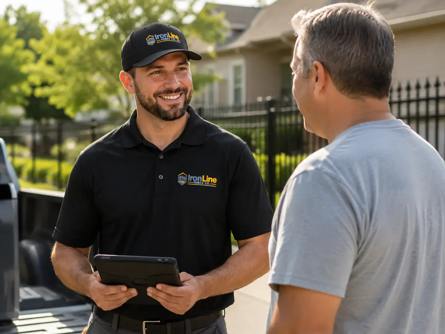 Metal Fence Installation Akron, PA FAQs